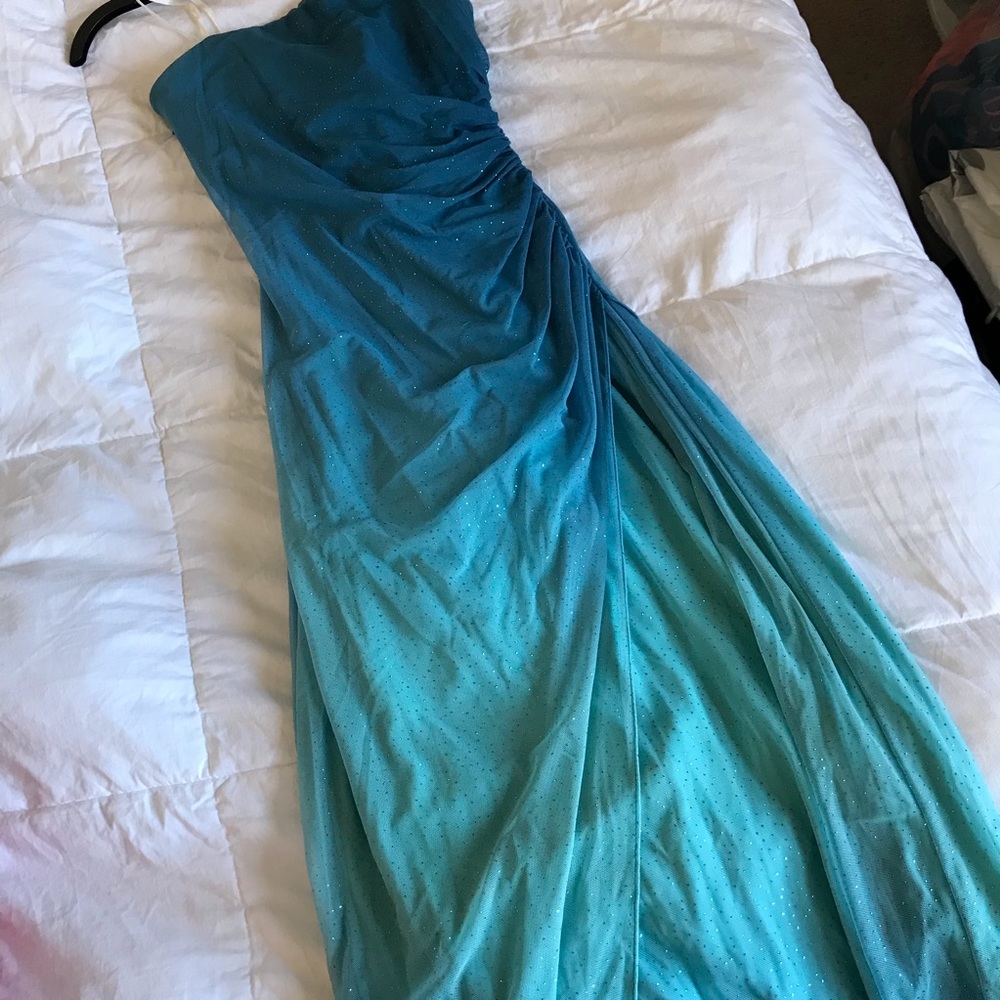 Long gown